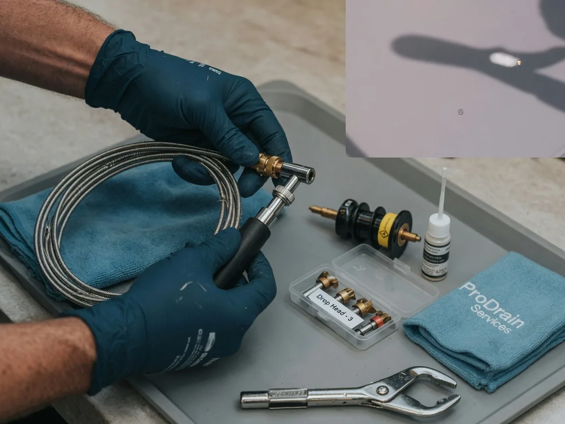 Why choose Drain Cleaning in Baldwyn, MS